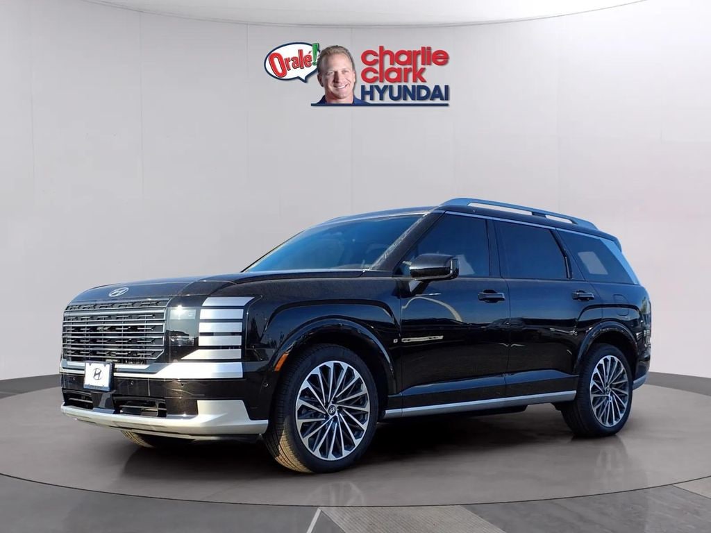 New 2026 Hyundai Palisade Hybrid Calligraphy SUV