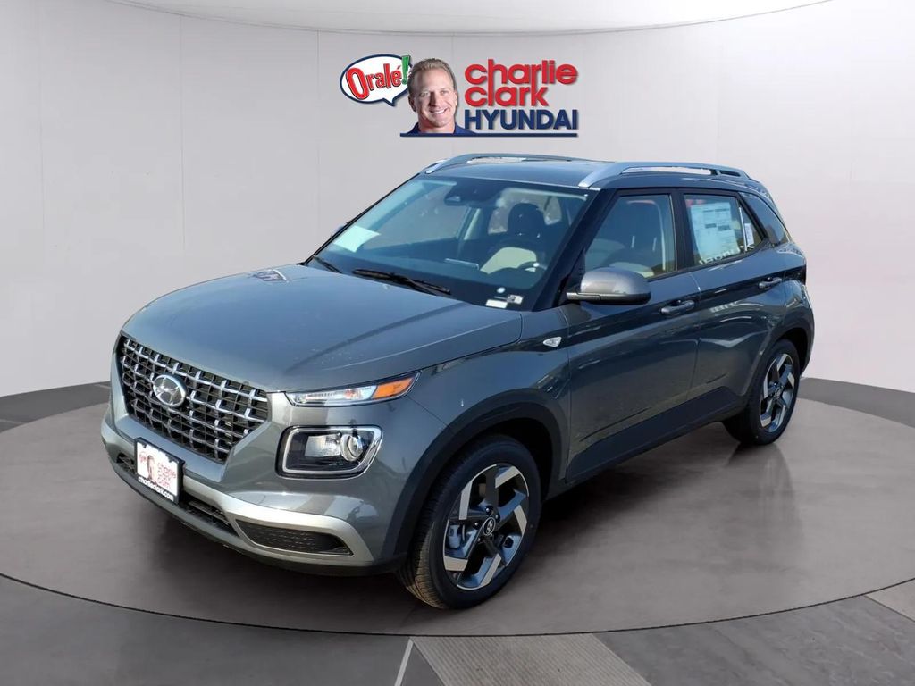 New 2026 Hyundai Venue SEL