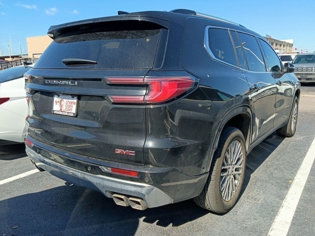 Used 2024 GMC Acadia Denali SUV