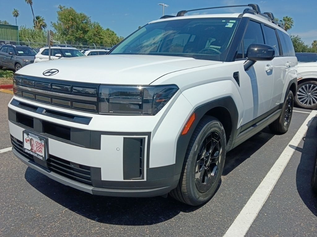 Certified 2025 Hyundai Santa Fe XRT SUV