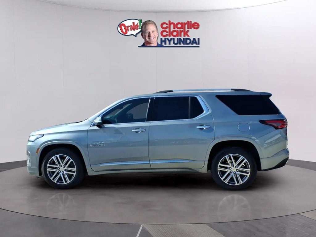 Used 2023 Chevrolet Traverse High Country SUV