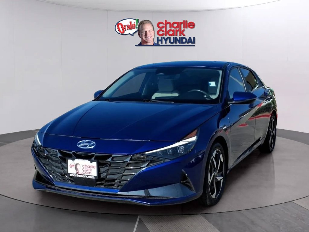 2023 Hyundai Elantra Hybrid