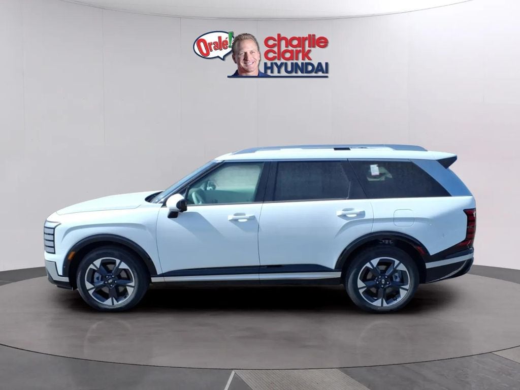 New 2026 Hyundai Palisade Limited FWD SUV