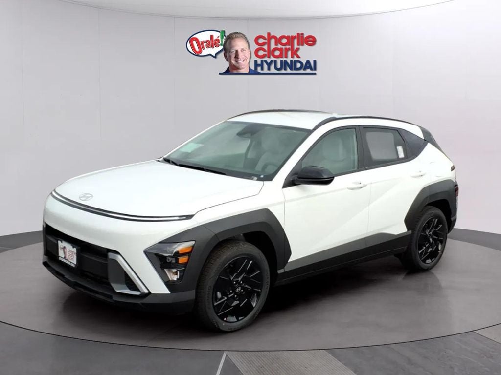 New 2026 Hyundai Kona SEL Sport FWD