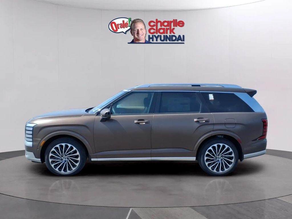 New 2026 Hyundai Palisade Calligraphy FWD SUV