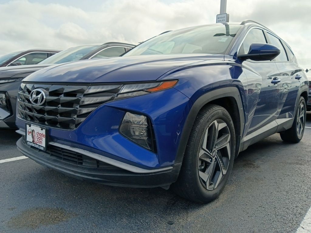 2023 Hyundai Tucson SEL FWD's photo