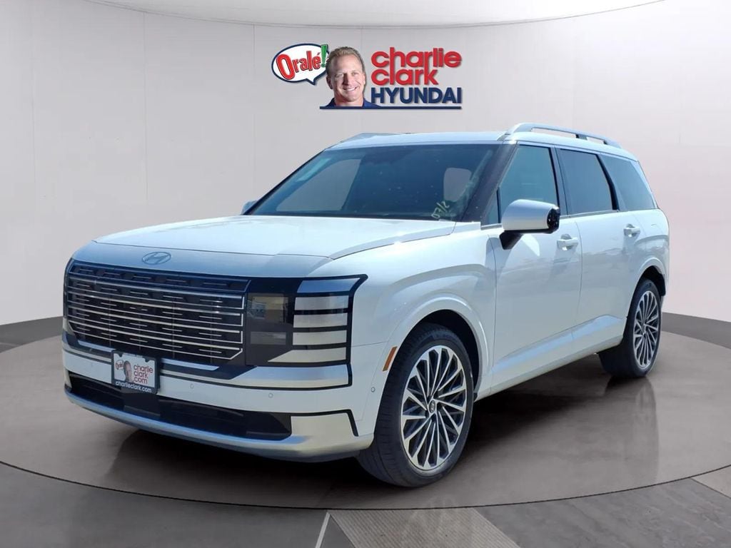 2026 Hyundai Palisade
