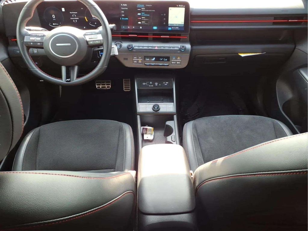 2024 Hyundai Kona N Line - Photo 9