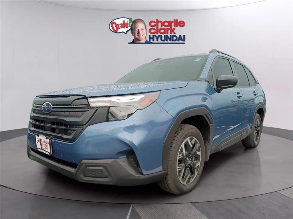 2025 Subaru Forester -'s photo