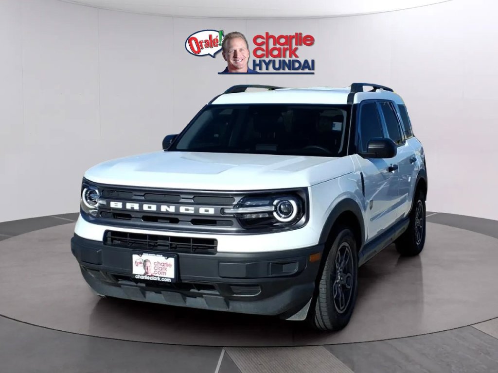  Ford Bronco Sport