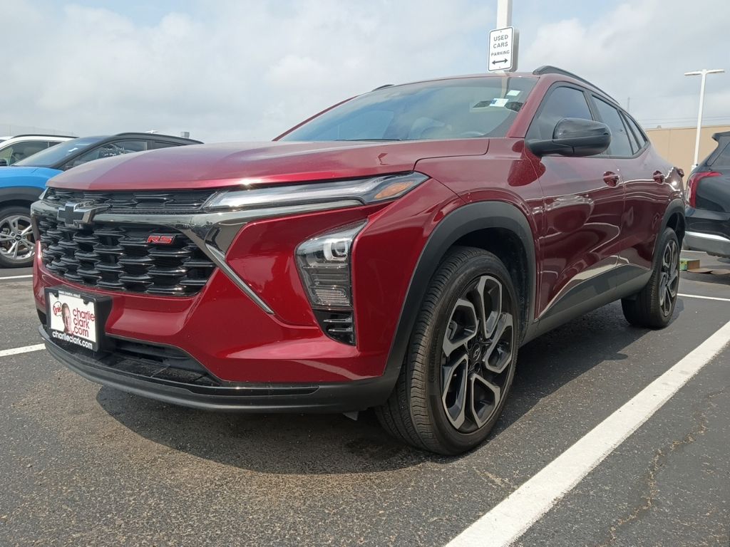 2025 Chevrolet Trax 2RS's photo
