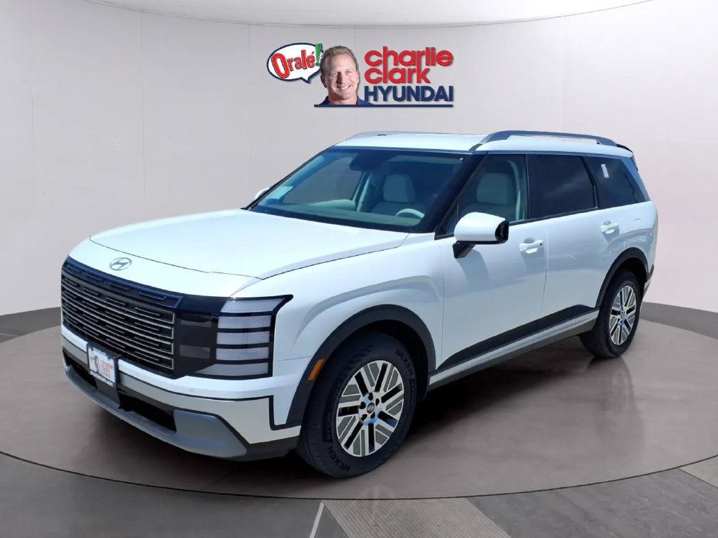  Hyundai Palisade Hybrid
