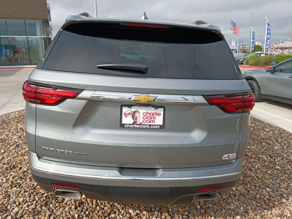 2023 Chevrolet Traverse High Country - Photo 5