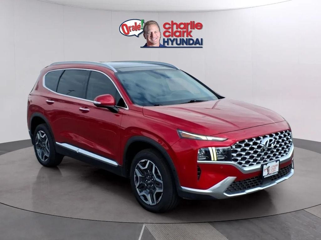2022 Hyundai Santa Fe Limited - Photo 7