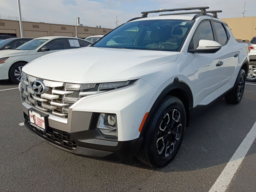 2022 Hyundai Santa Cruz SEL