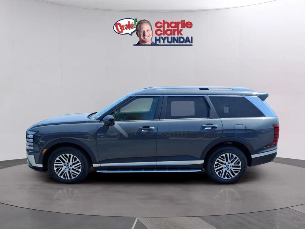 New 2026 Hyundai Palisade SEL Premium FWD SUV