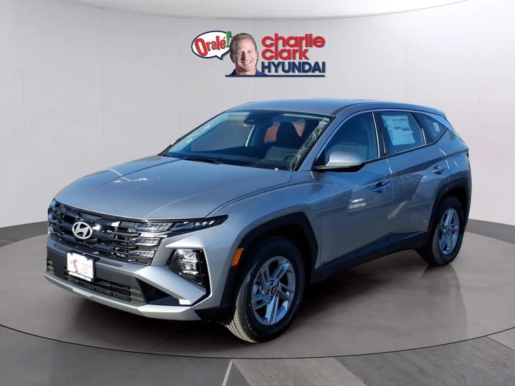 2026 Hyundai Tucson