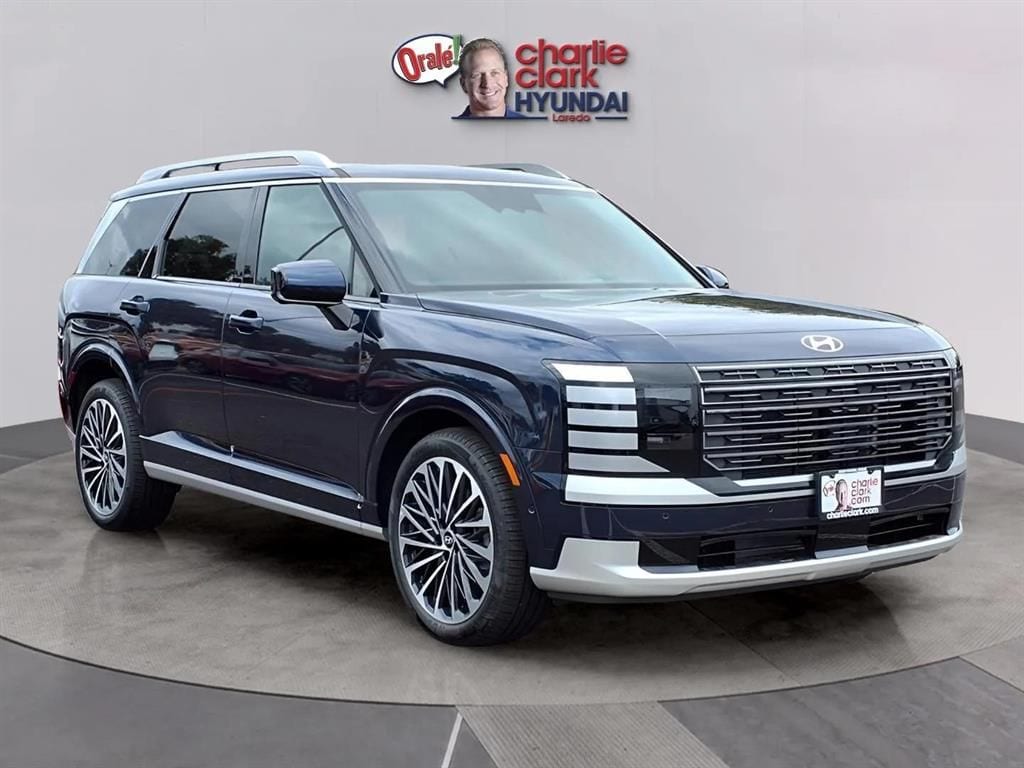 2026 Hyundai Palisade Calligraphy - Photo 7