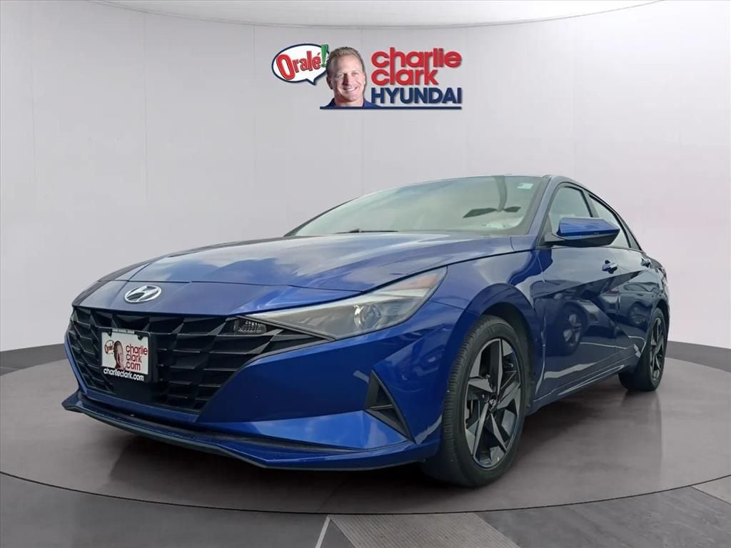 2023 Hyundai Elantra 2.0 SEL IVT SULEV's photo