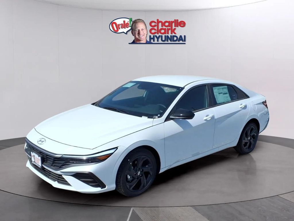 2026 Hyundai Elantra