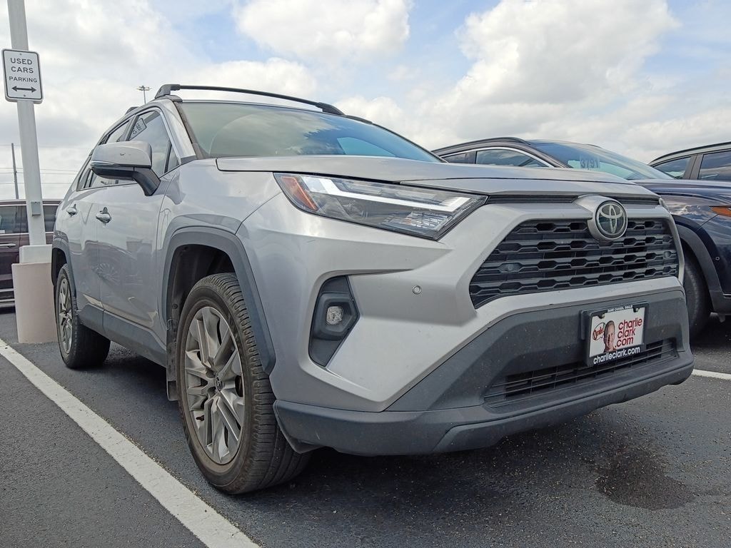 Used 2023 Toyota RAV4 XLE Premium SUV
