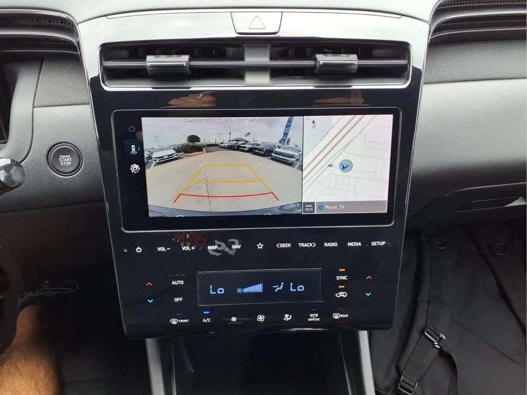 2023 Hyundai Tucson N Line - Photo 17