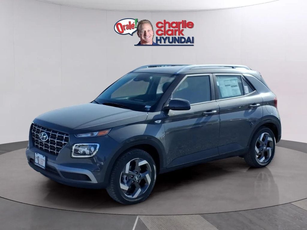 New 2026 Hyundai Venue SEL