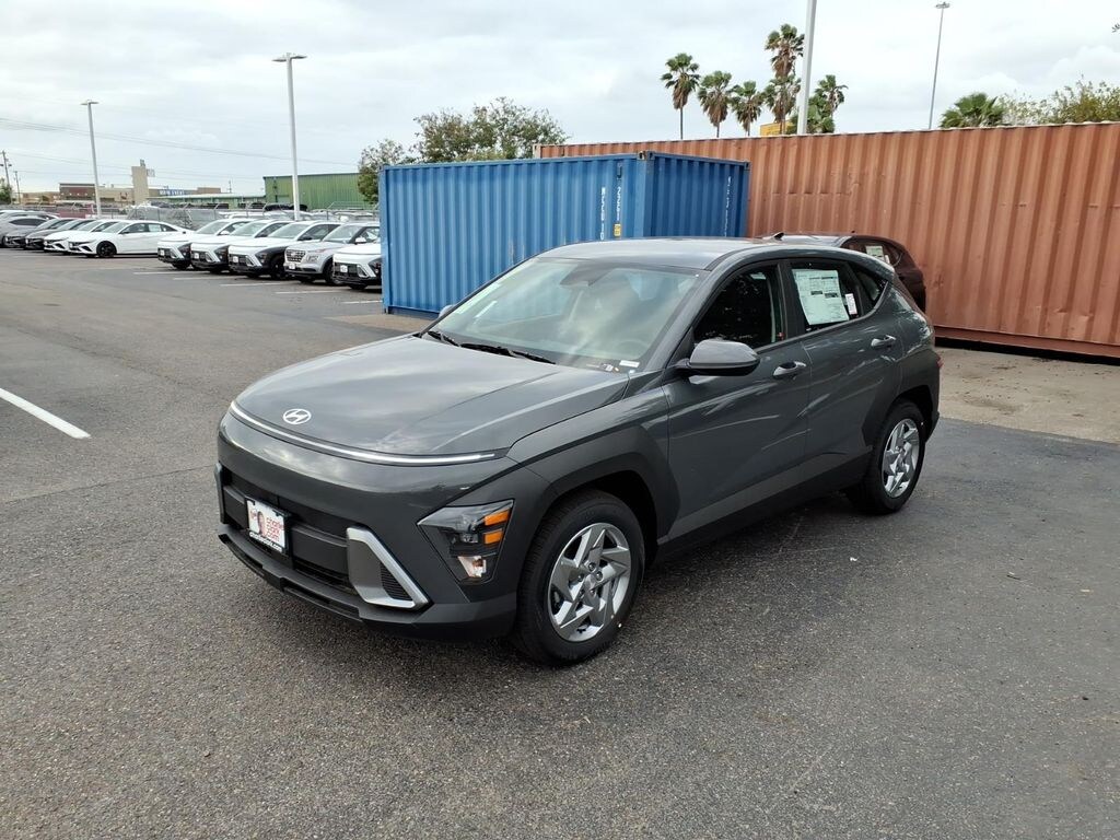 New 2026 Hyundai Kona SE FWD SUV