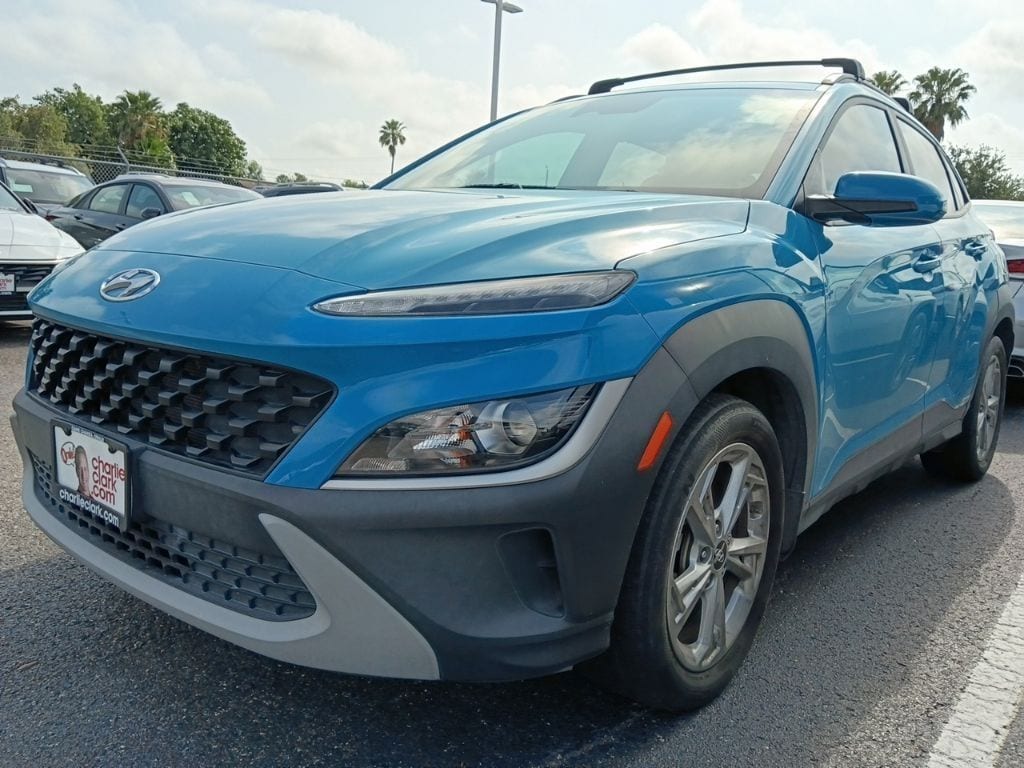 2022 Hyundai Kona SEL Automatic AWD's photo