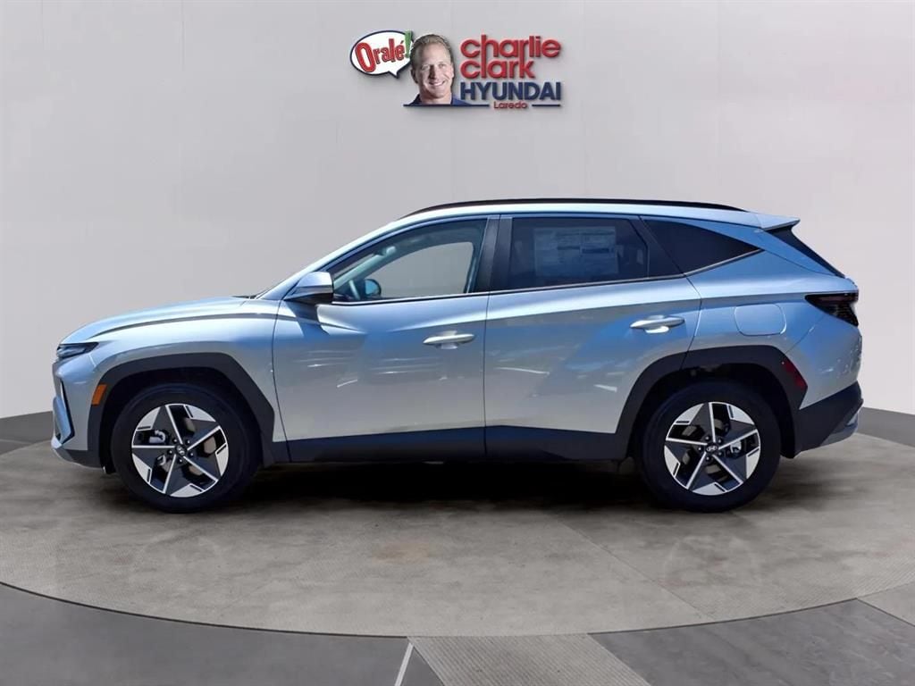 New 2025 Hyundai Tucson SEL Convenience FWD SUV