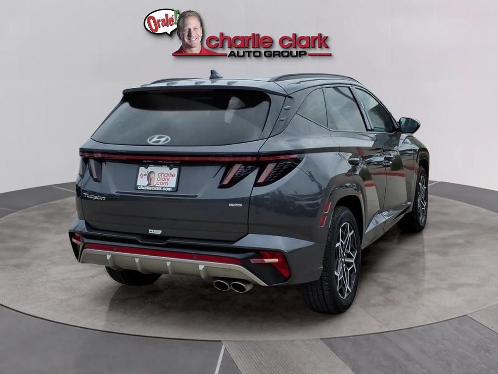 2023 Hyundai Tucson N Line - Photo 6
