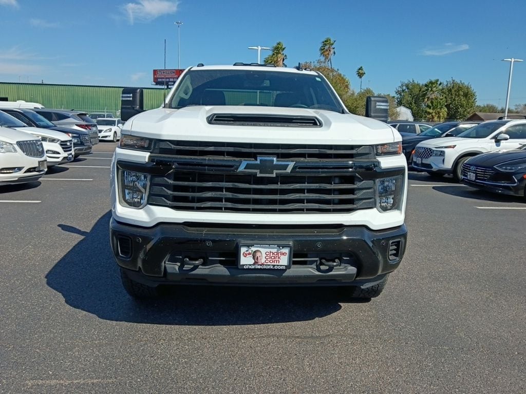 Used 2025 Chevrolet Silverado 2500HD Custom Truck