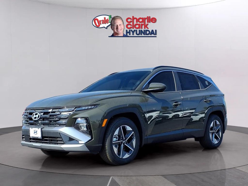 2026 Hyundai Tucson