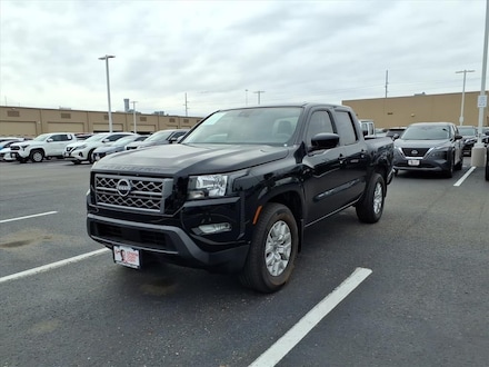 2024 Nissan Frontier SV Truck