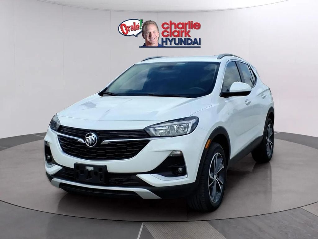 2023 Buick Encore GX Select AWD's photo