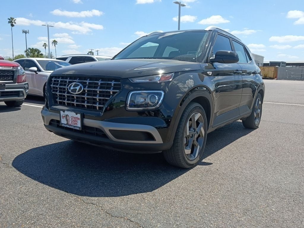 2024 Hyundai Venue SEL