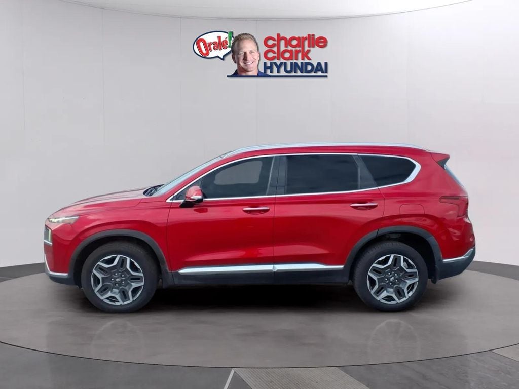 Used 2022 Hyundai Santa Fe Limited SUV