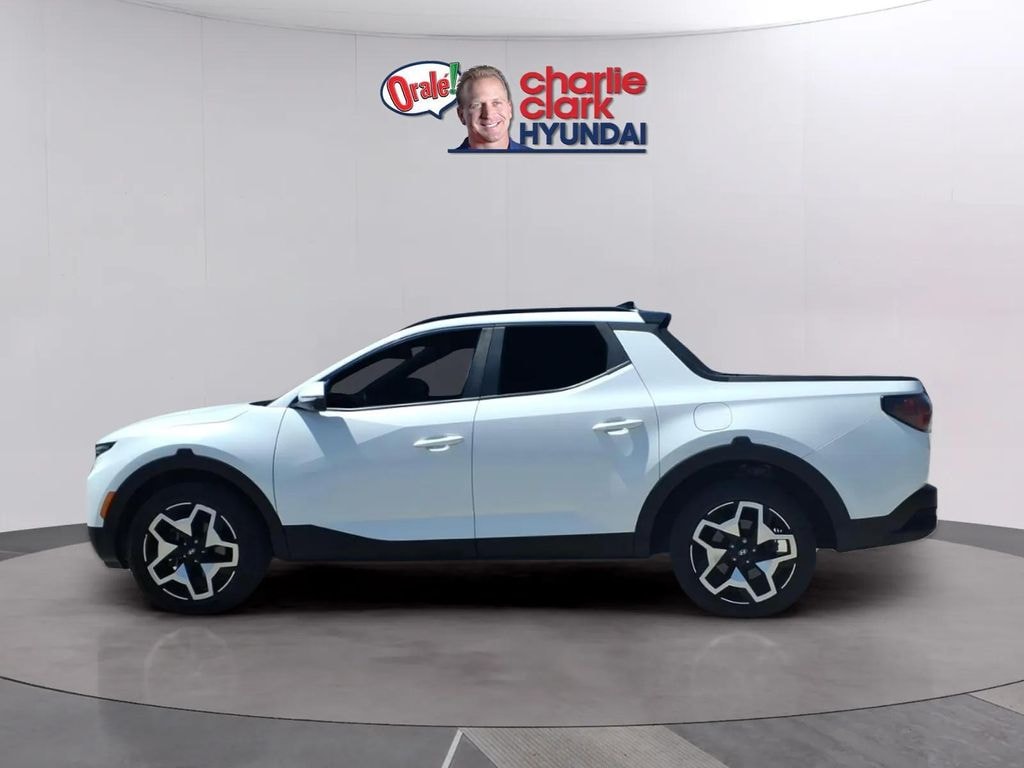 Certified 2024 Hyundai Santa Cruz Limited Truck