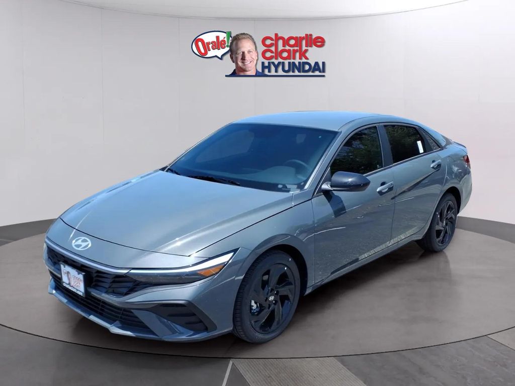2026 Hyundai Elantra