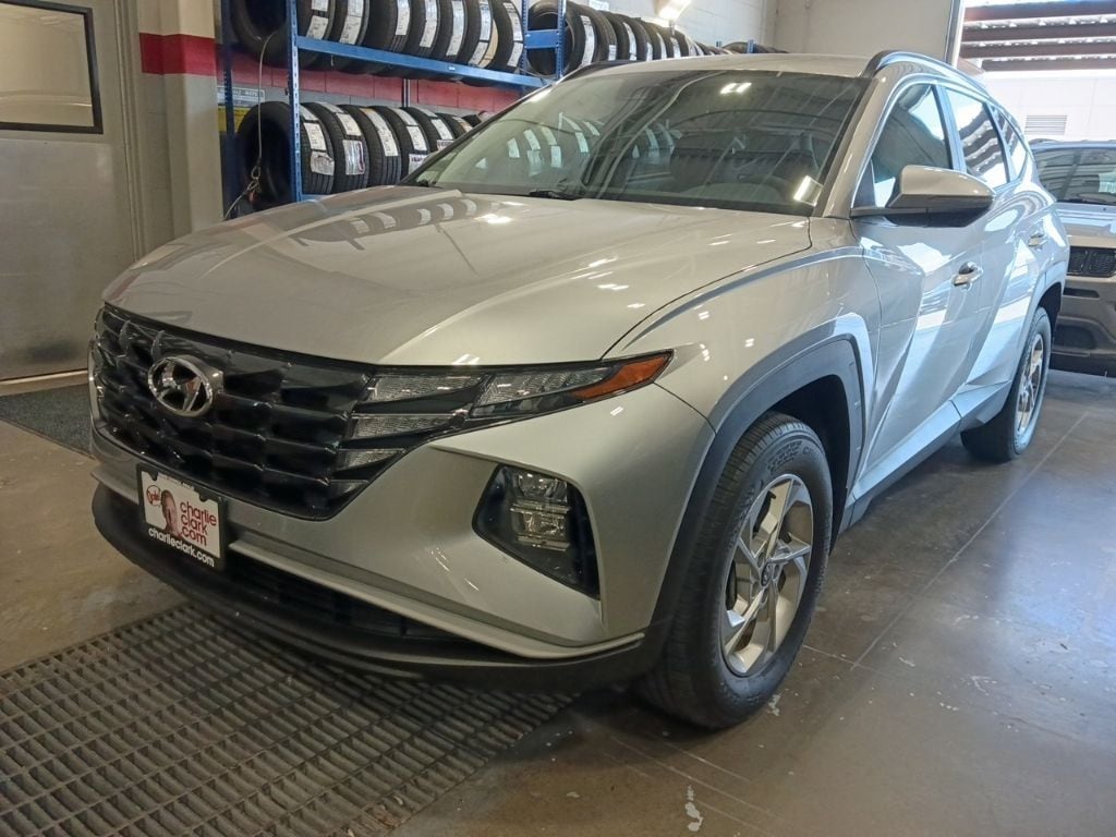 2023 Hyundai Tucson SEL - Photo 1