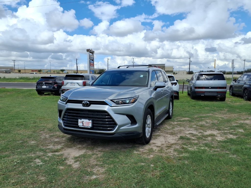 2026 Toyota Grand Highlander