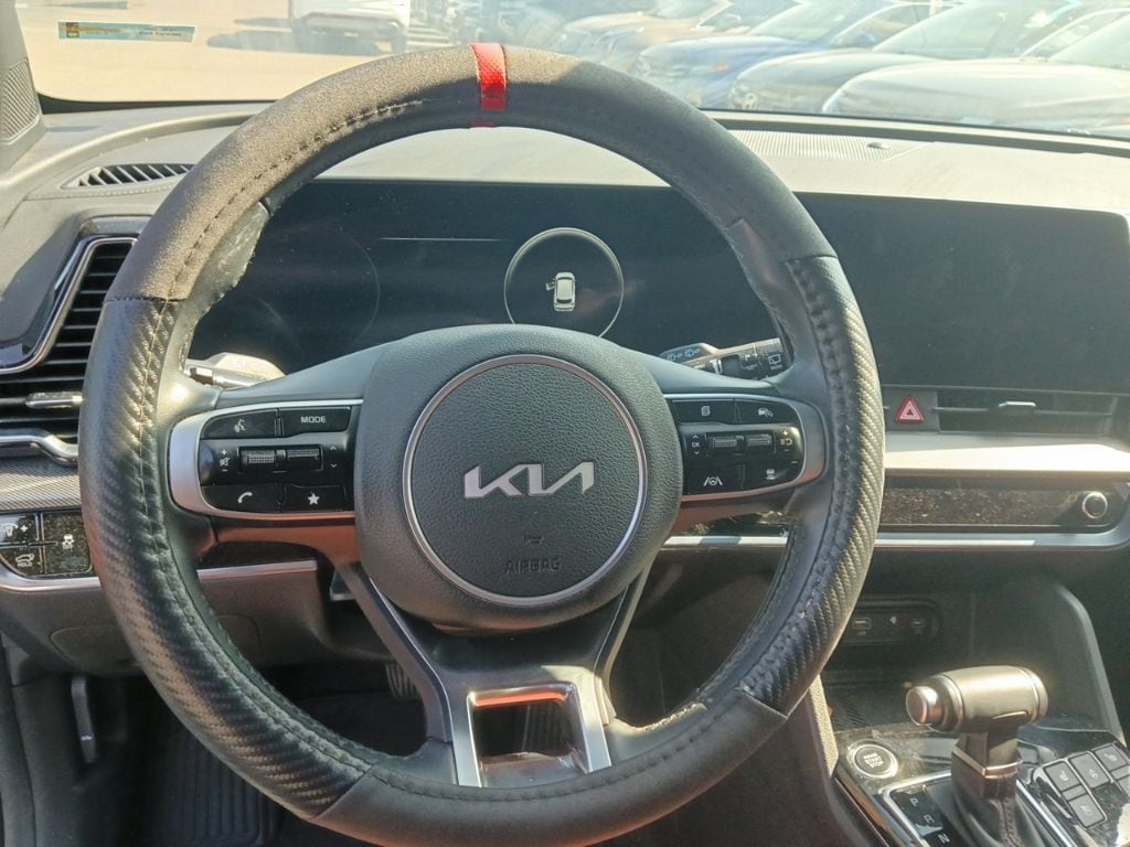 2025 Kia Sportage SX Prestige - Photo 8