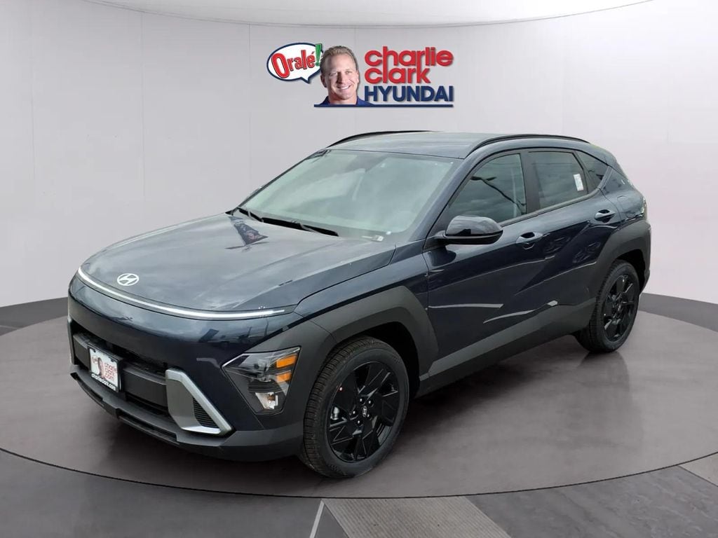 New 2026 Hyundai Kona SEL Sport FWD SUV