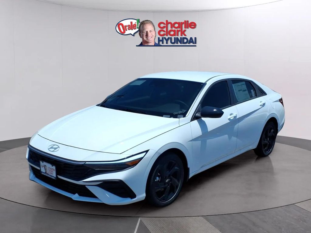 2026 Hyundai Elantra