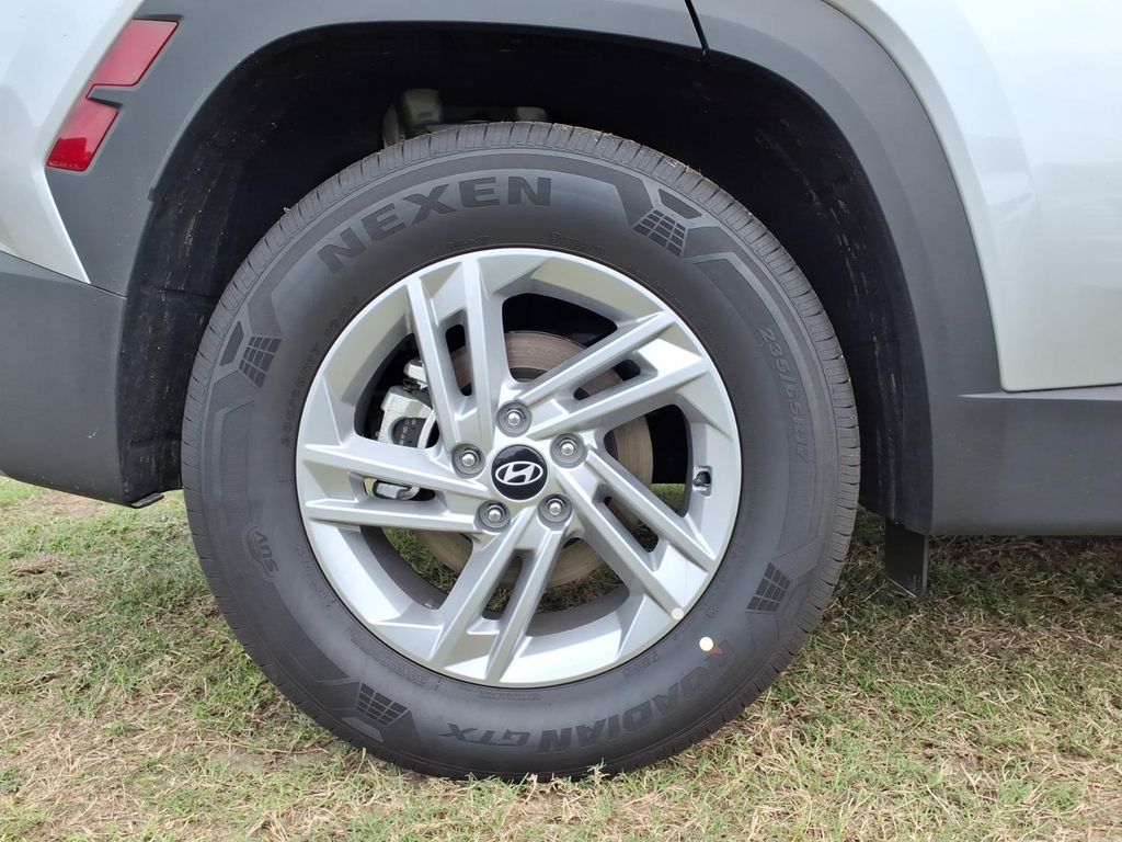 2026 Hyundai Tucson SE - Photo 19