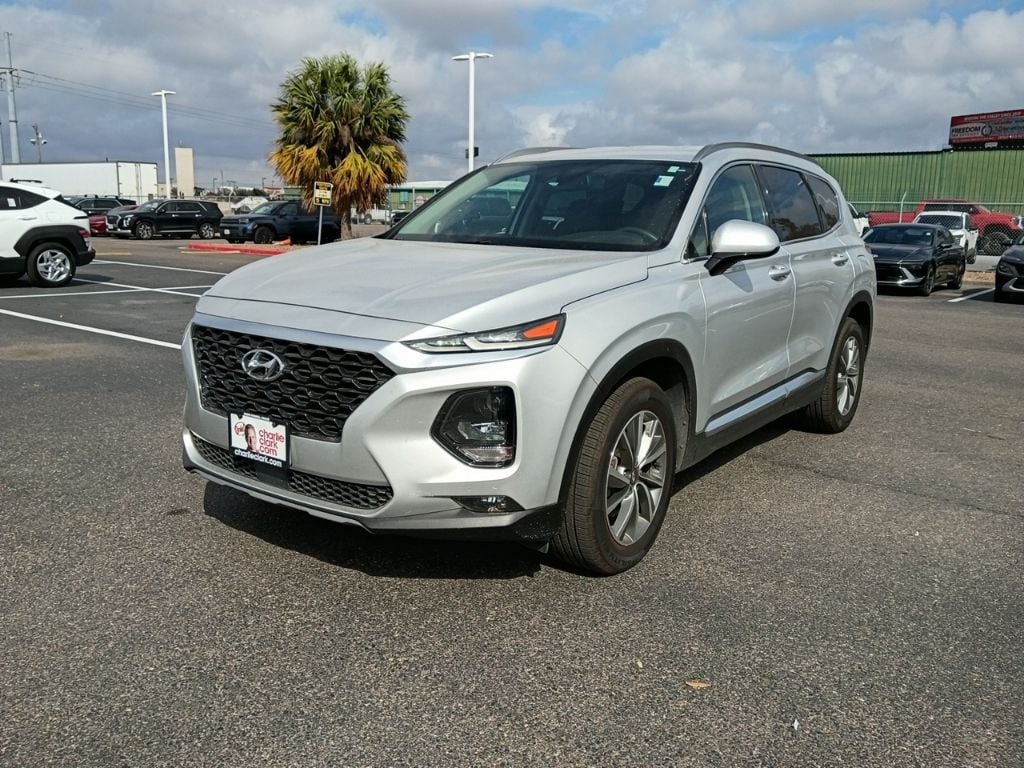 2019 Hyundai Santa Fe SEL Plus