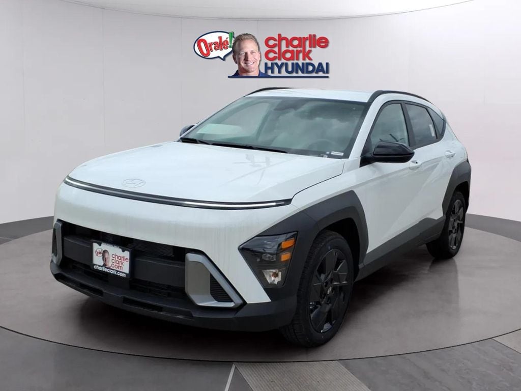 New 2026 Hyundai Kona SEL Sport FWD