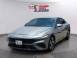 Used 2024 Hyundai Elantra Hybrid Limited Sedan