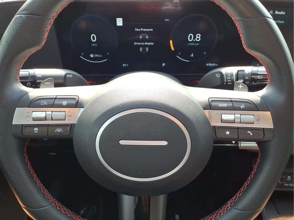 2024 Hyundai Kona N Line - Photo 13
