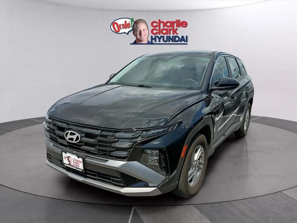 Certified 2026 Hyundai Tucson SE SUV